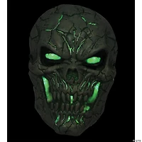 Adults Light-Up Poison Mask