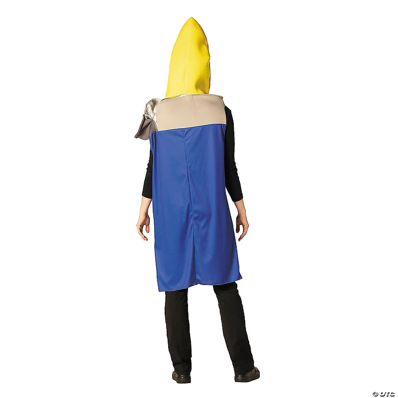 Adults Lighter Tunic Costume - One Size