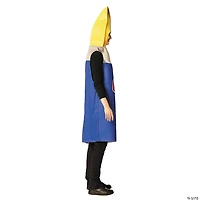 Adults Lighter Tunic Costume - One Size