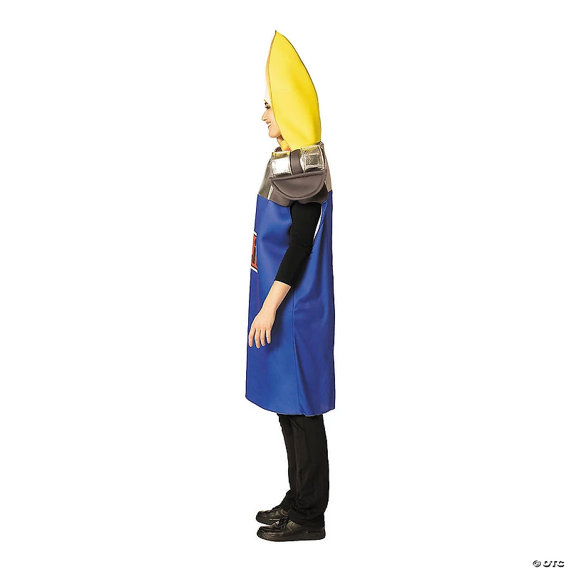 Adults Lighter Tunic Costume - One Size