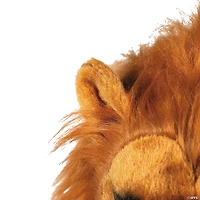 Adults Lion Moving Mouth Overhead Mask - One Size