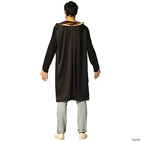 Adults Liquid Death Mountain Water™ Sparkling Drinking Water Black Can Tunic Costume - One Size