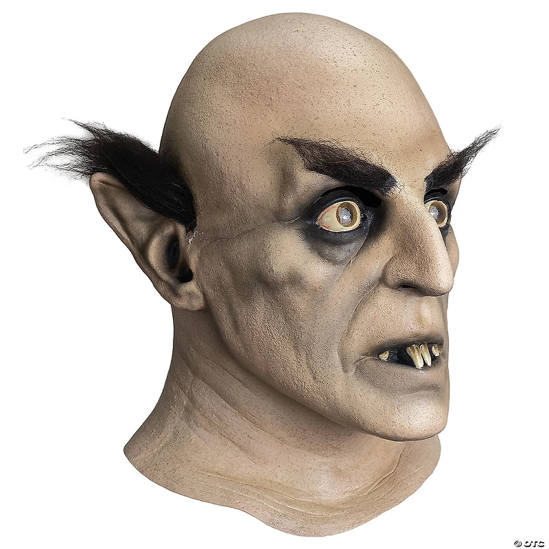 Adults Mabry Monsters™ Nosferatu Overhead Mask