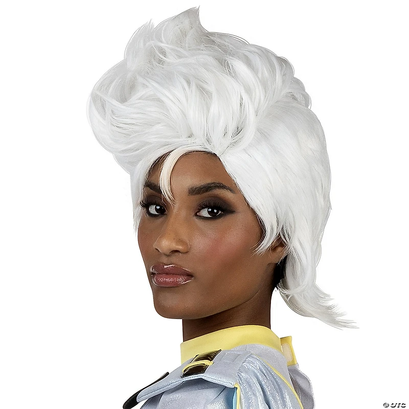 Adults Marvel X-Men™ Storm Synthetic Costume Wig - One Size