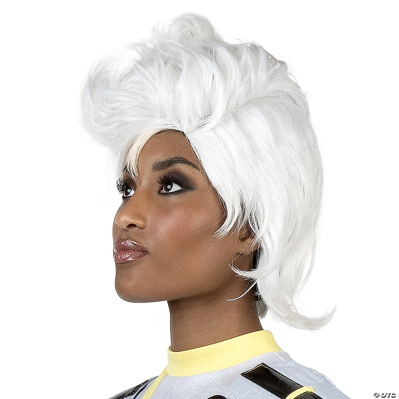 Adults Marvel X-Men™ Storm Synthetic Costume Wig - One Size