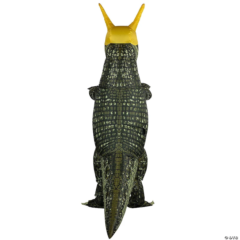 Adults Marvel's Alligator Loki Inflatable Costume