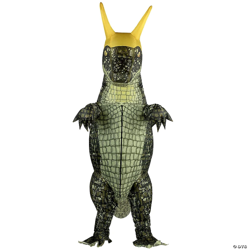 Adults Marvel's Alligator Loki Inflatable Costume