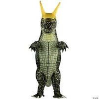 Adults Marvel's Alligator Loki Inflatable Costume