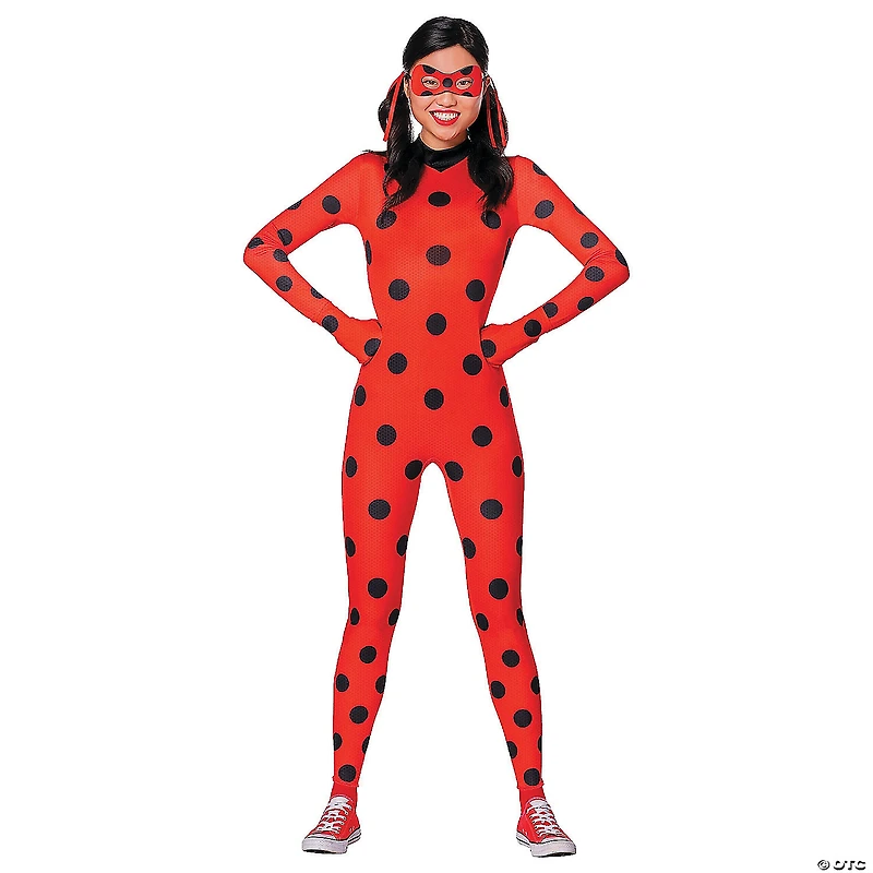 Adults Miraculous: Tales of Ladybug & Cat Noir™ Ladybug Costume