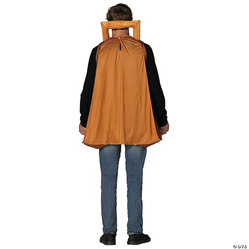 Adults More Cowbell Tunic Costume - One Size