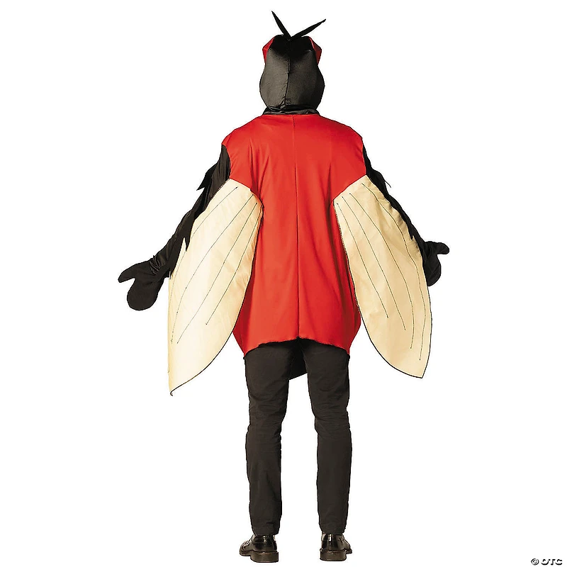 Adults Mosquito Tunic Costume - One Size