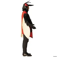 Adults Mosquito Tunic Costume - One Size