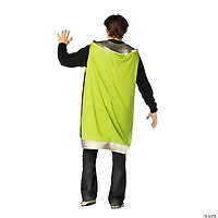 Adults Mountain Dew™ Can Tunic Costume - One Size
