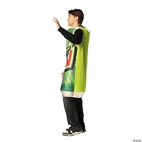 Adults Mountain Dew™ Can Tunic Costume - One Size