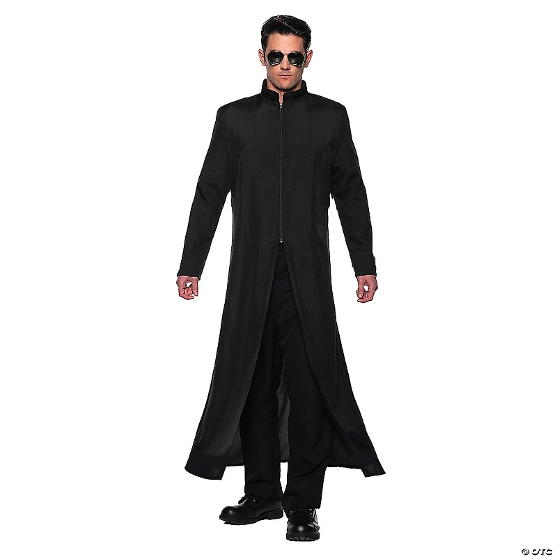 Adults Off the Grid Costume