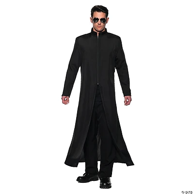 Adults Off the Grid Costume