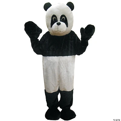 Adults Panda Mascot Costume