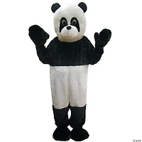 Adults Panda Mascot Costume