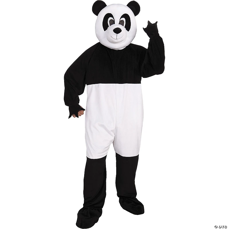 Adults Panda Mascot