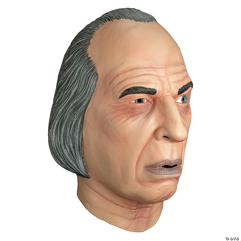Adults Phantasm™ Tall Man Overhead Latex Mask - One Size