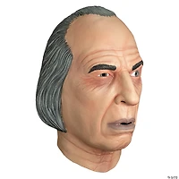 Adults Phantasm™ Tall Man Overhead Latex Mask - One Size