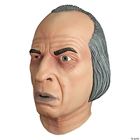 Adults Phantasm™ Tall Man Overhead Latex Mask - One Size