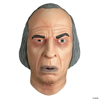 Adults Phantasm™ Tall Man Overhead Latex Mask - One Size