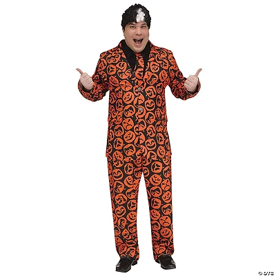 Adults Plus Size David S. Pumpkin Costume