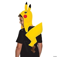 Adults Pokémon Pikachu Accessory Kit