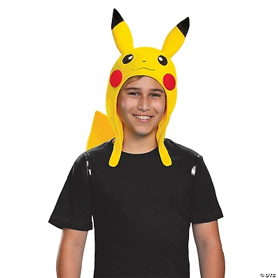 Adults Pokémon Pikachu Accessory Kit