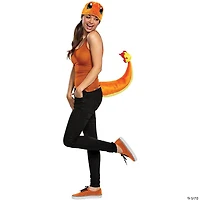 Adults Pokemon Charmander Accessory Kit