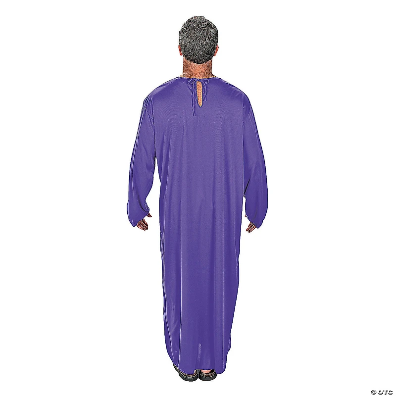 Adult's Purple Wise Man Robe