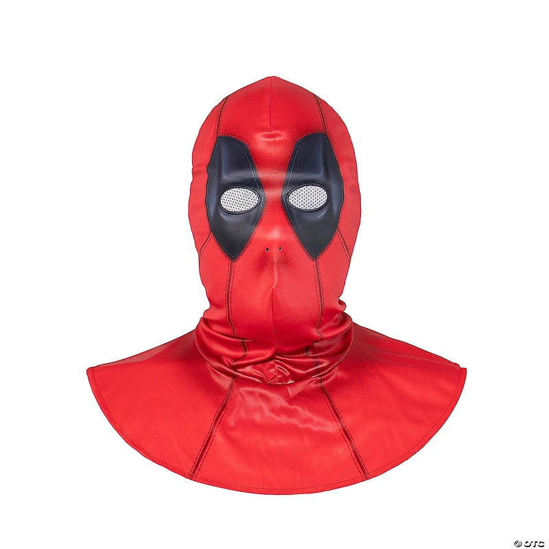 Adults Qualux Marvel Deadpool & Wolverine™ Deadpool Jumpsuit Costume
