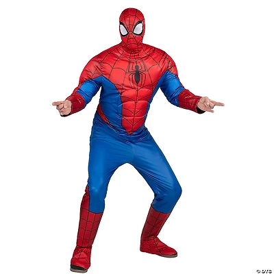 Adults Qualux Marvel Spider-Man™ Costume