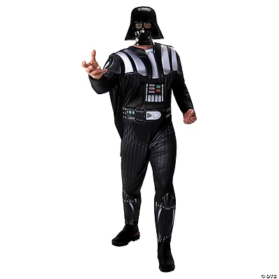Adults Qualux Star Wars™ Darth Vader™ Costume