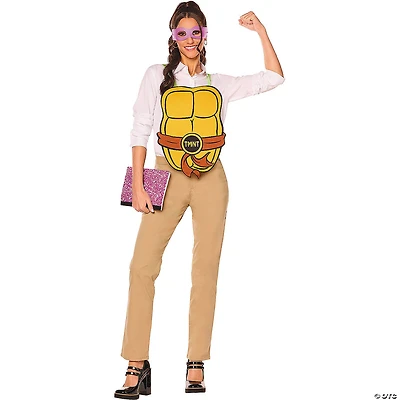 Adults QUIK CHANGE™ Teenage Mutant Ninja Turtles™ 4-in-1 Costume Accessory Kit