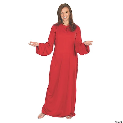 Adult's Red Wise Man Robe
