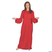 Adult's Red Wise Man Robe
