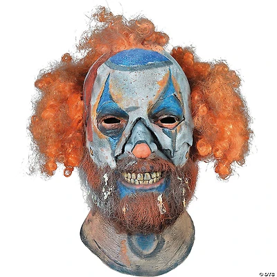 Adults Rob Zombie’s 31™ Schitzo Overhead Latex Mask - One Size