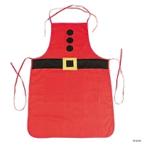 Adults Santa Apron