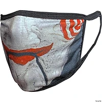 Adults Saw™ Billy the Puppet Reusable PPE Face Mask