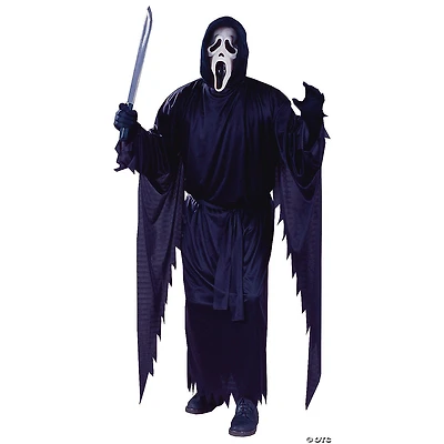 Adults Scream™ Ghost Face Costume - One Size