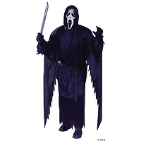 Adults Scream™ Ghost Face Costume - One Size