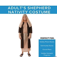 Adults Shepherd Costume