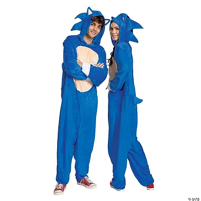 Adults Sonic™ Sonic Costume