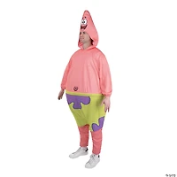 Adults SpongeBob SquarePants™ Patrick Onesie Costume - One Size