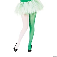 Adults St. Patrick’s Day Tights