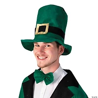 Adults St. Patrick's Day Leprechaun Costume - One Size