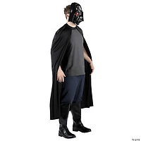 Adults Star Wars Darth Vader Mask & Cape