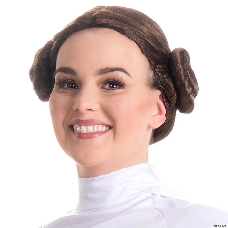 Adults Star Wars Princess Leia Wig